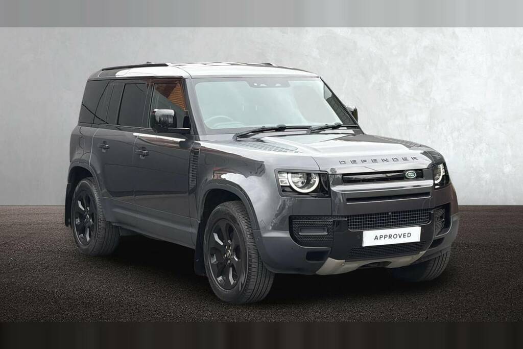 Land Rover Defender 110 3.0 D250 Hard Top 3 Seat Grey