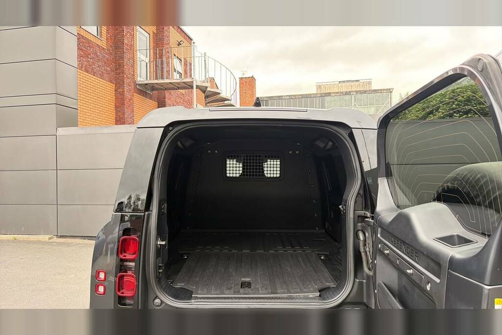 Land Rover Defender 110 3.0 D250 Hard Top 3 Seat VN71UMY Grey #2