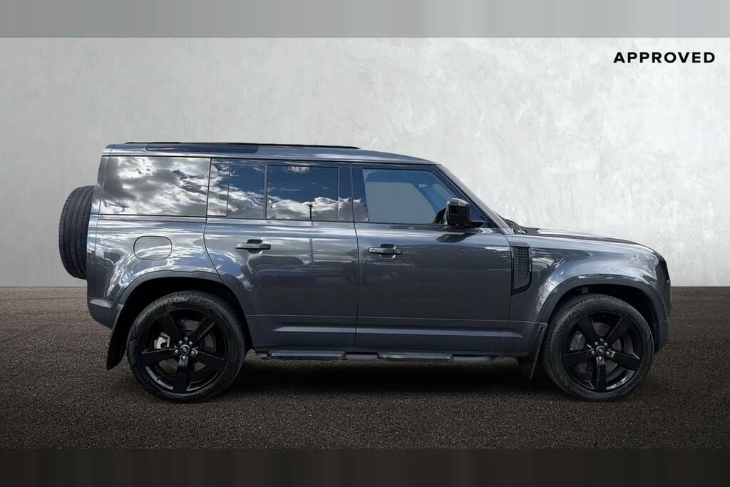 Land Rover Defender 110 3.0 D250 Hard Top Se CK23TVY Grey #5