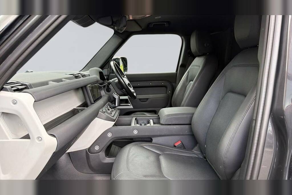 Land Rover Defender 110 3.0 D250 Hard Top Se CK23TVY Grey #3