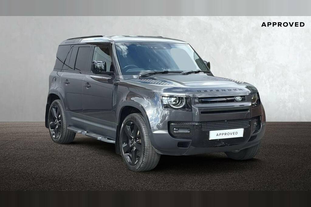 Land Rover Defender 110 3.0 D250 Hard Top Se Grey