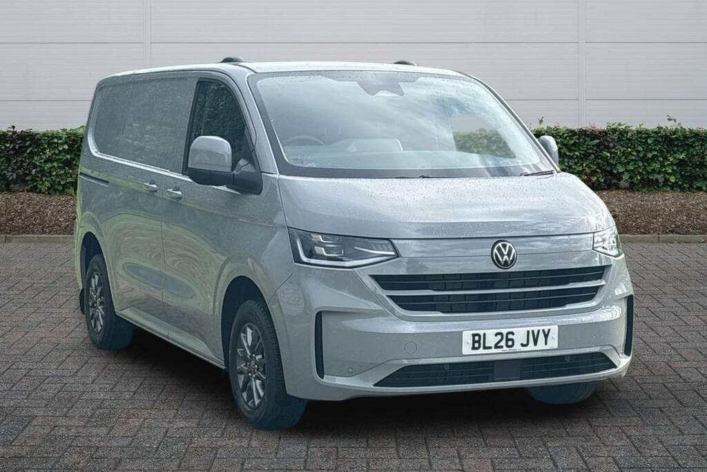 Volkswagen Transporter 2.0 Tdi 150 Commerce Plus Van Grey