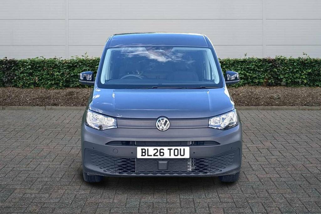 Volkswagen Caddy 2.0 Tdi 102Ps Commerce Van Businesstech Pack Grey #6