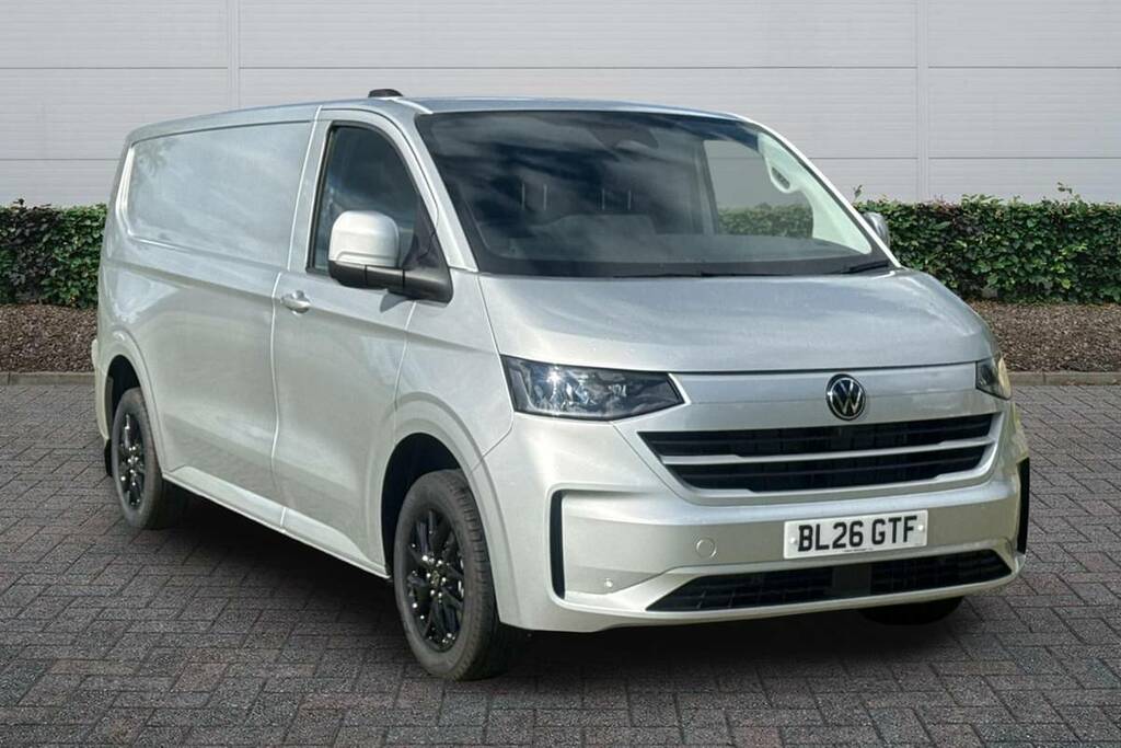 Volkswagen Transporter 2.0 Tdi 110 Commerce Pro Van Grey