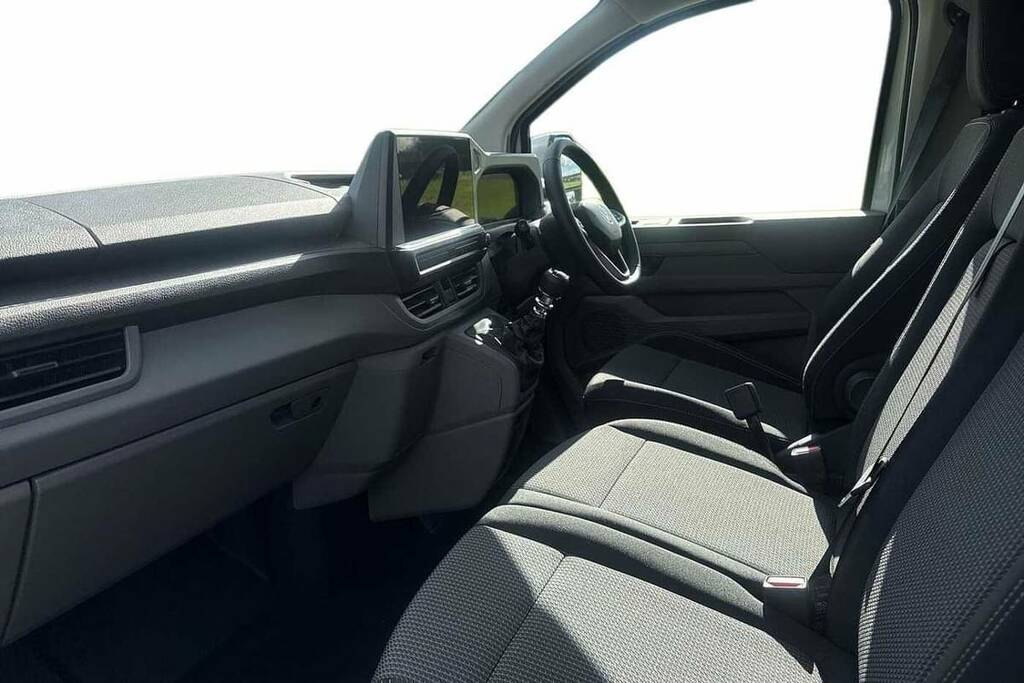 Volkswagen Transporter 2.0 Tdi 110 Commerce Pro Van 5 Plus BL26GTF Grey #2