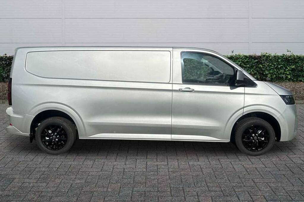 Volkswagen Transporter 2.0 Tdi 110 Commerce Pro Van 5 Plus BL26GTF Grey #4