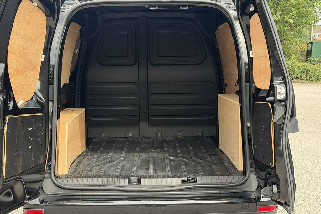 Mercedes-Benz CITAN 110Cdi Premium Van Black #2