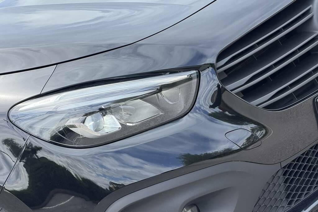 Mercedes-Benz CITAN 110Cdi Premium Van Black #5
