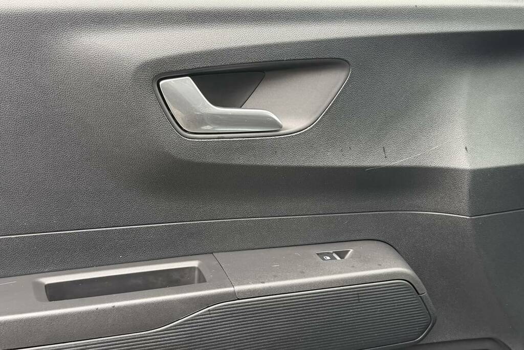Ford Transit Courier 1.0 Ecoboost Limited Panel Van Swb Silver #11