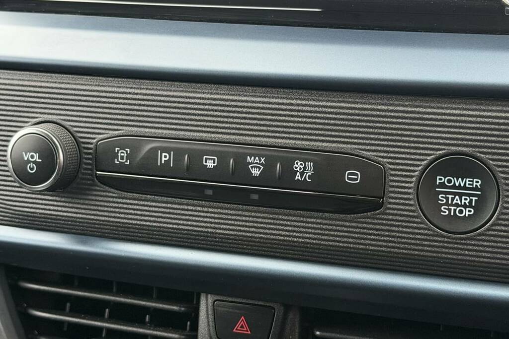 Ford Transit Courier 1.0 Ecoboost Limited Panel Van Swb Silver #15
