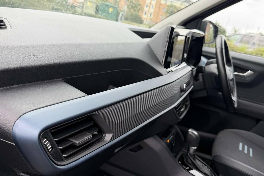 Ford Transit Courier 1.0 Ecoboost Limited Panel Van Swb Silver #13