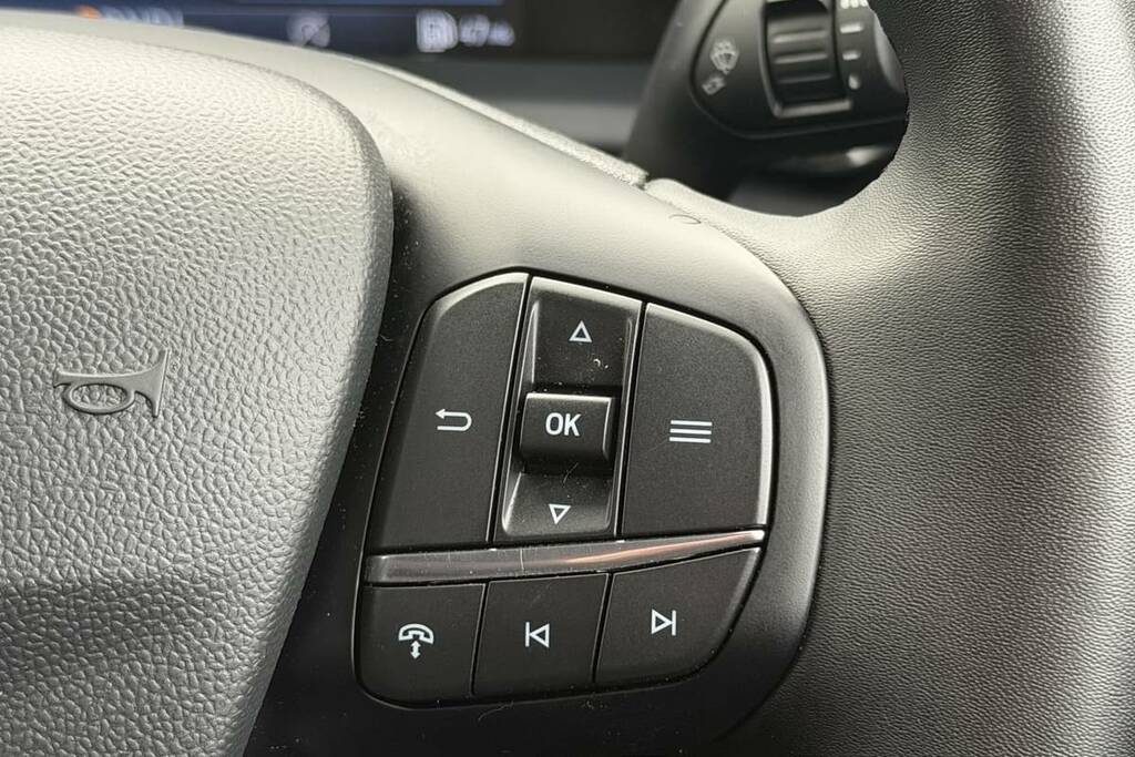 Ford Transit Courier 1.0 Ecoboost Limited Panel Van Swb Silver #18