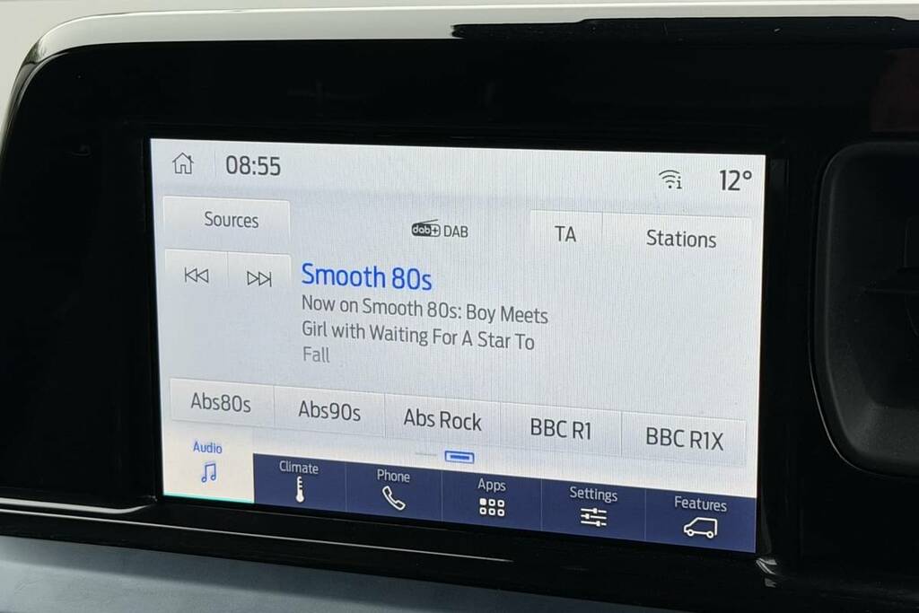 Ford Transit Courier 1.0 Ecoboost Limited Panel Van Swb Silver #22