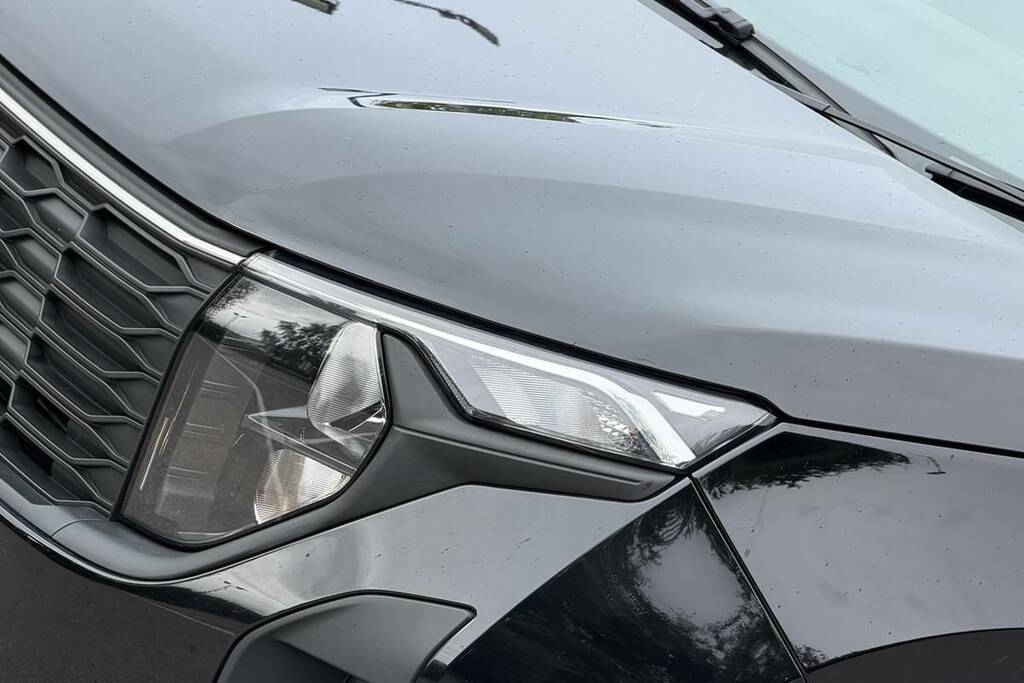 Ford Transit Courier 1.0 Ecoboost 125Ps Active Van Black #6