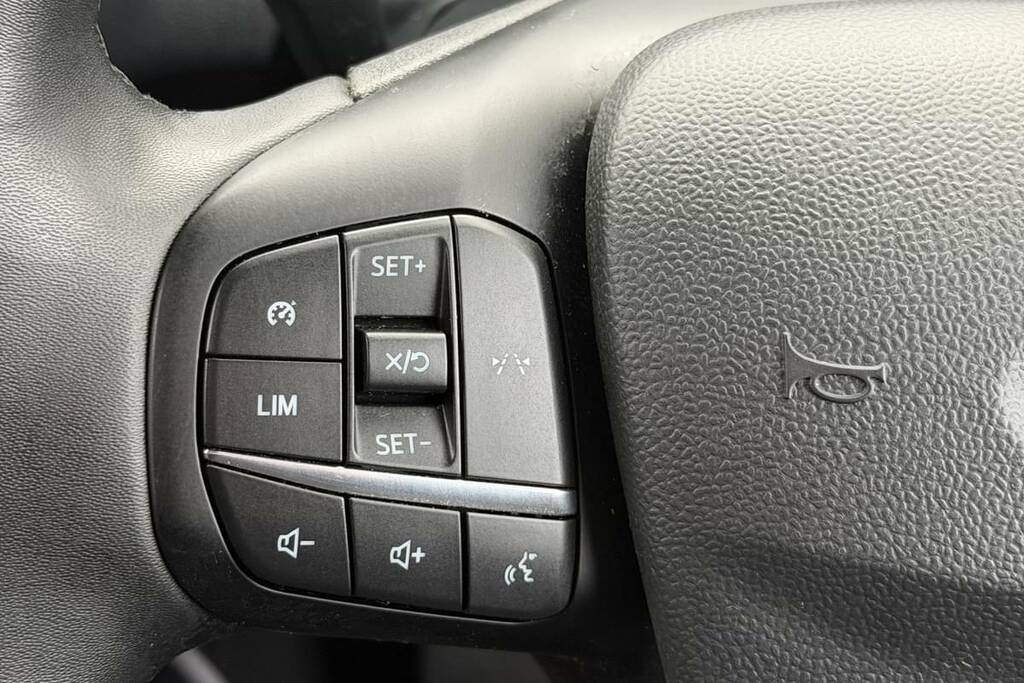 Ford Transit Courier 1.0 Ecoboost Limited Panel Van Swb Silver #17