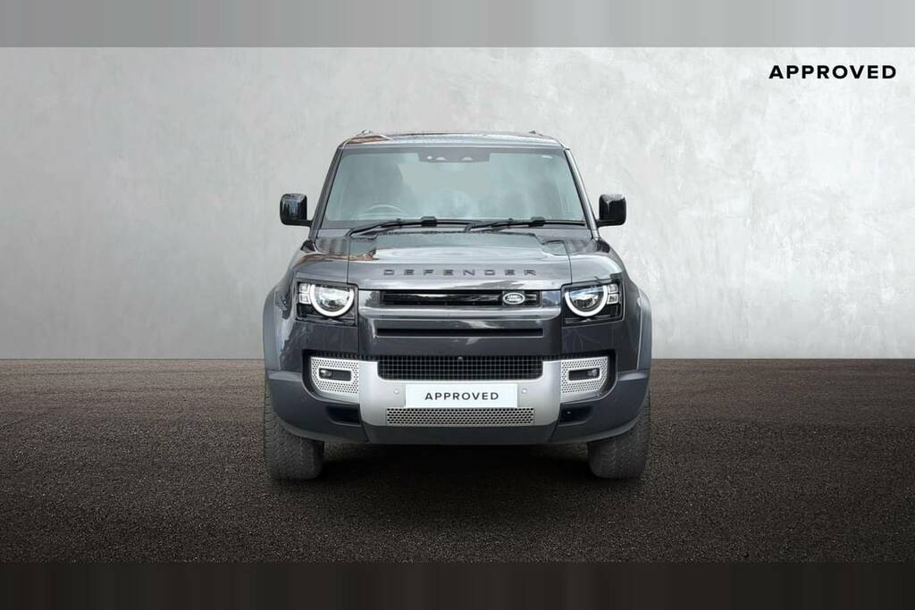 Land Rover Defender 90 3.0 D250 Hard Top Grey #6