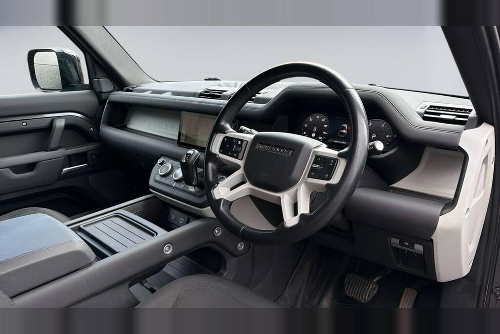 Land Rover Defender 90 X-dynamic Se Grey #8