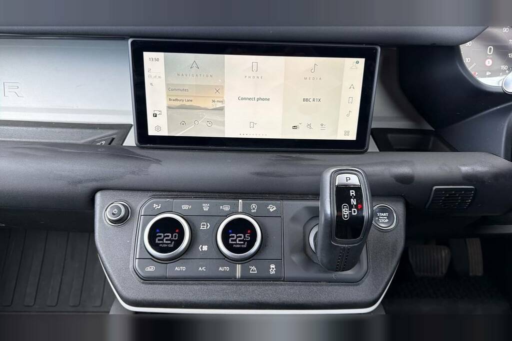 Land Rover Defender 90 X-dynamic Se Grey #13