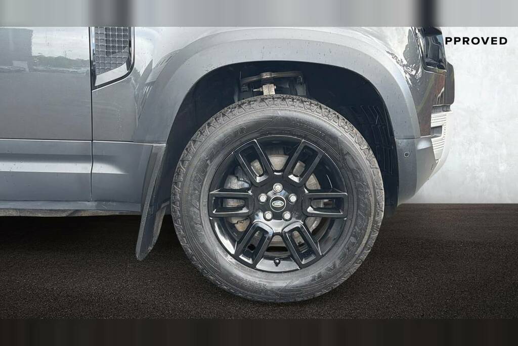 Land Rover Defender 90 X-dynamic Se Grey #7