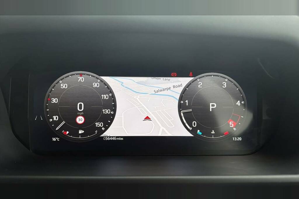 Land Rover Defender 90 X-dynamic Se Grey #15