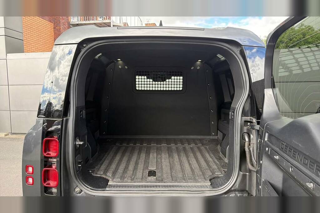 Land Rover Defender 90 X-dynamic Se Grey #9