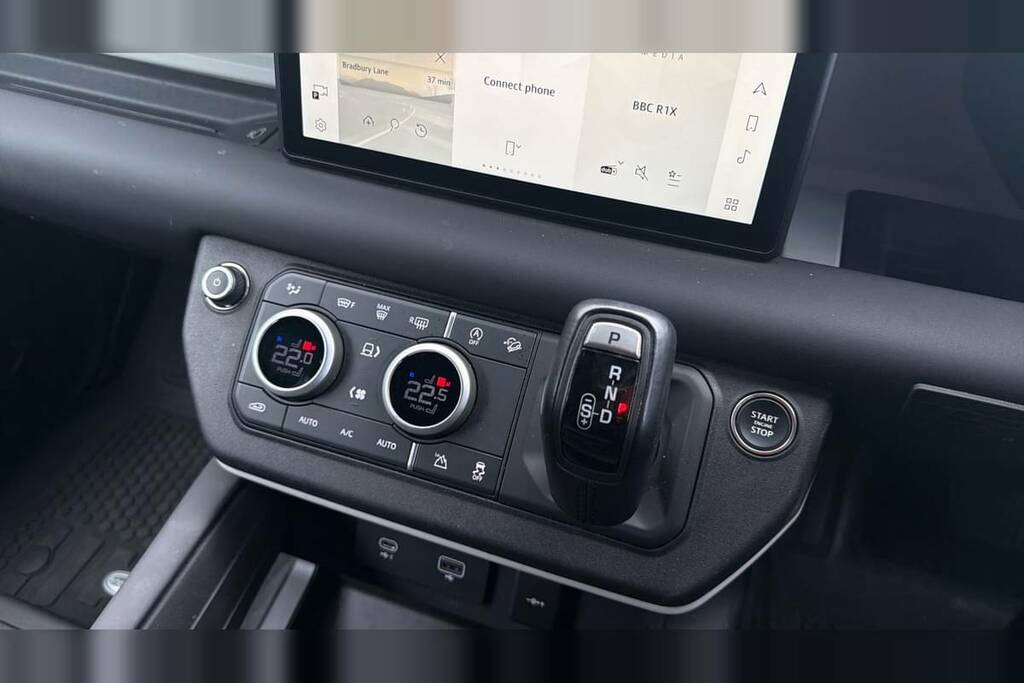 Land Rover Defender 90 X-dynamic Se Grey #12