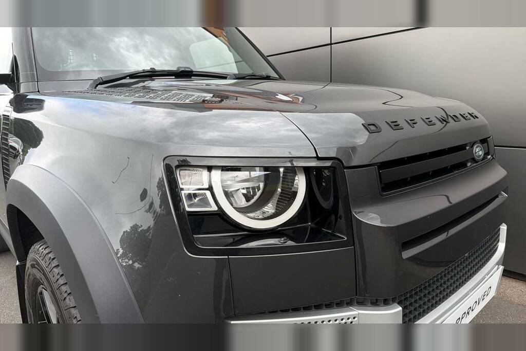Land Rover Defender 90 X-dynamic Se Grey #16