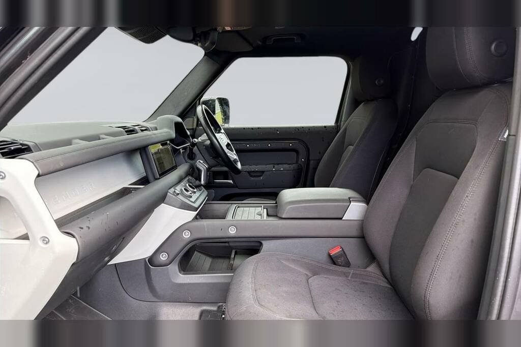Land Rover Defender 90 3.0 D250 Hard Top Grey #3