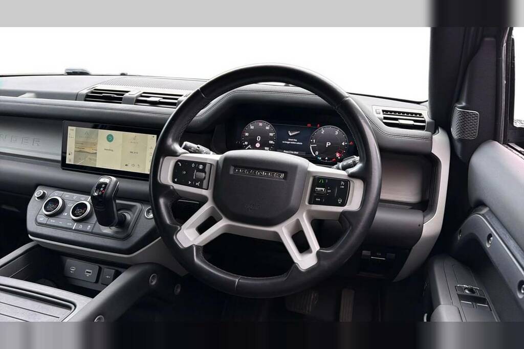 Land Rover Defender 90 X-dynamic Se Grey #14