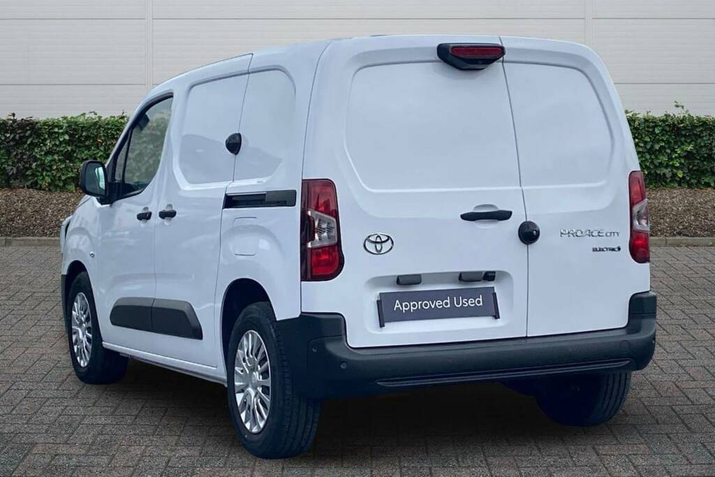 Toyota Proace City Icon Van 50Kwh  #2
