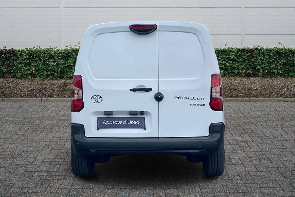 Toyota Proace City Icon Van 50Kwh  #4