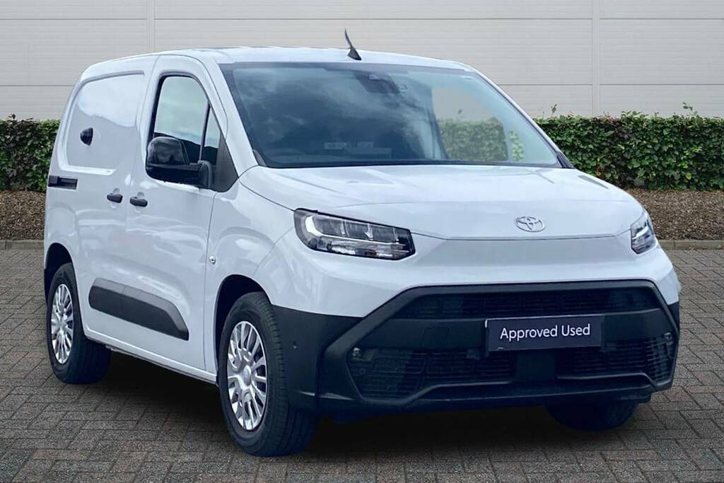 Toyota Proace City Icon Van 50Kwh