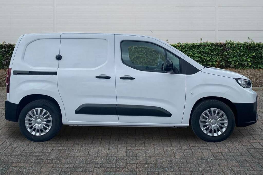 Toyota Proace City Icon Van 50Kwh  #5