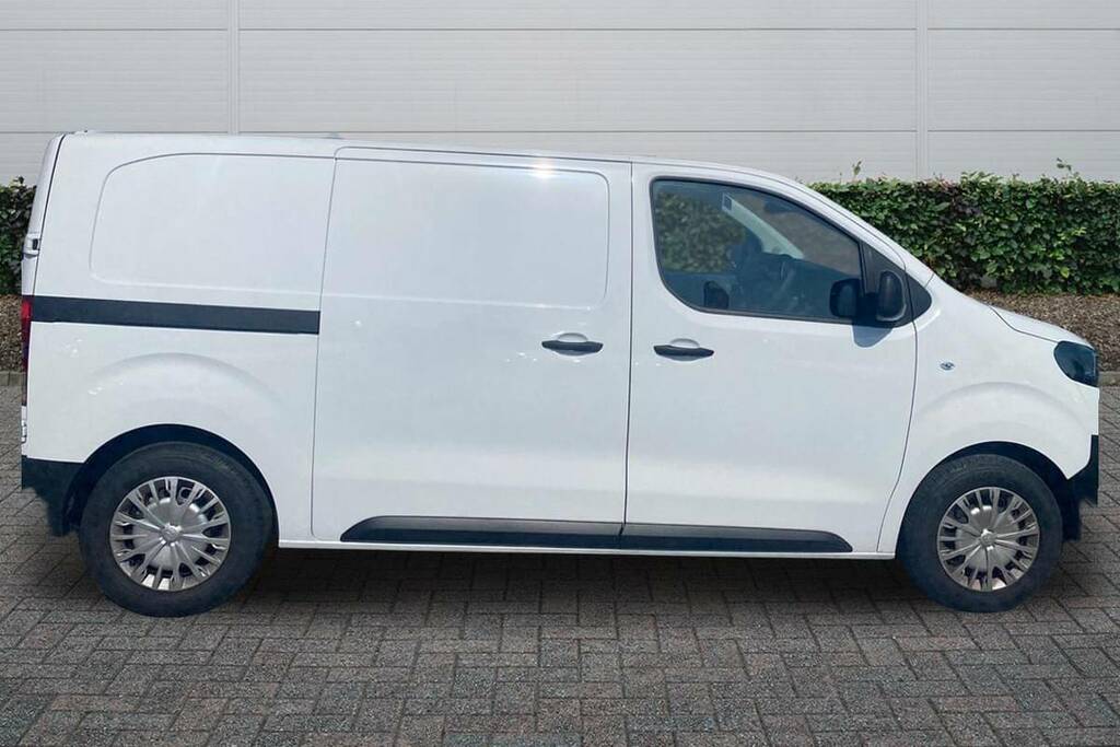 Toyota PROACE 1.5D 120 Icon Van White #5