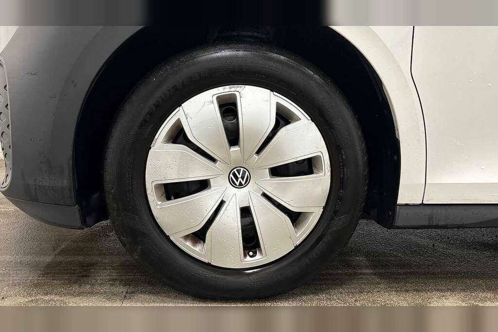 Volkswagen ID.Buzz 150Kw Commerce 77Kwh White #3
