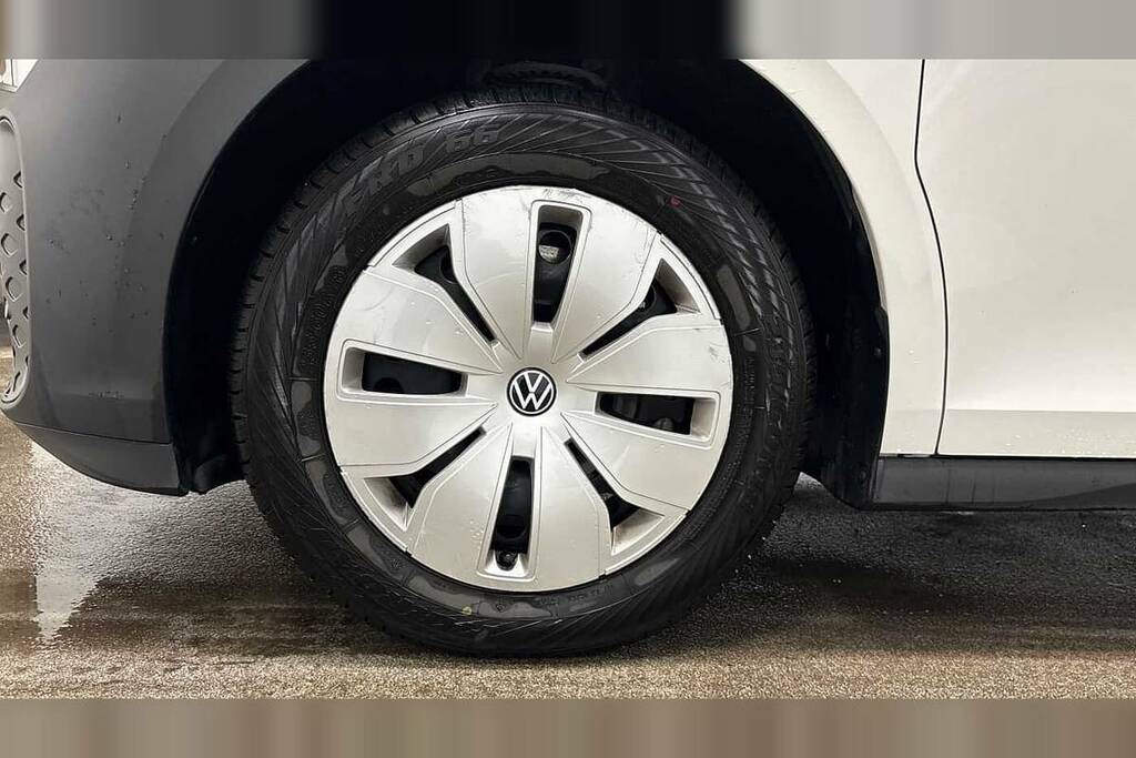 Volkswagen ID.Buzz 150Kw Commerce Plus 77Kwh White #5