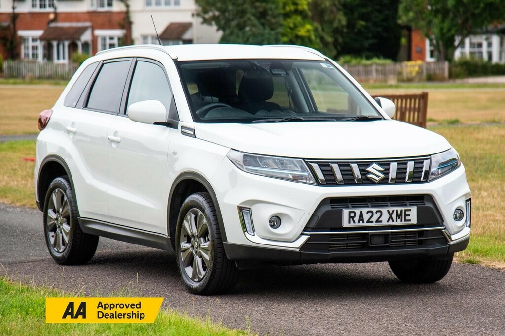 Suzuki Vitara 1.4 Boosterjet Mhev Sz-t Euro 6 Ss