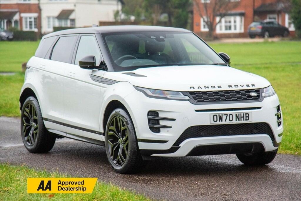 Land Rover Range Rover Evoque 1.5 P300e 12.2Kwh R-dynamic Se 4Wd Euro 6 S 