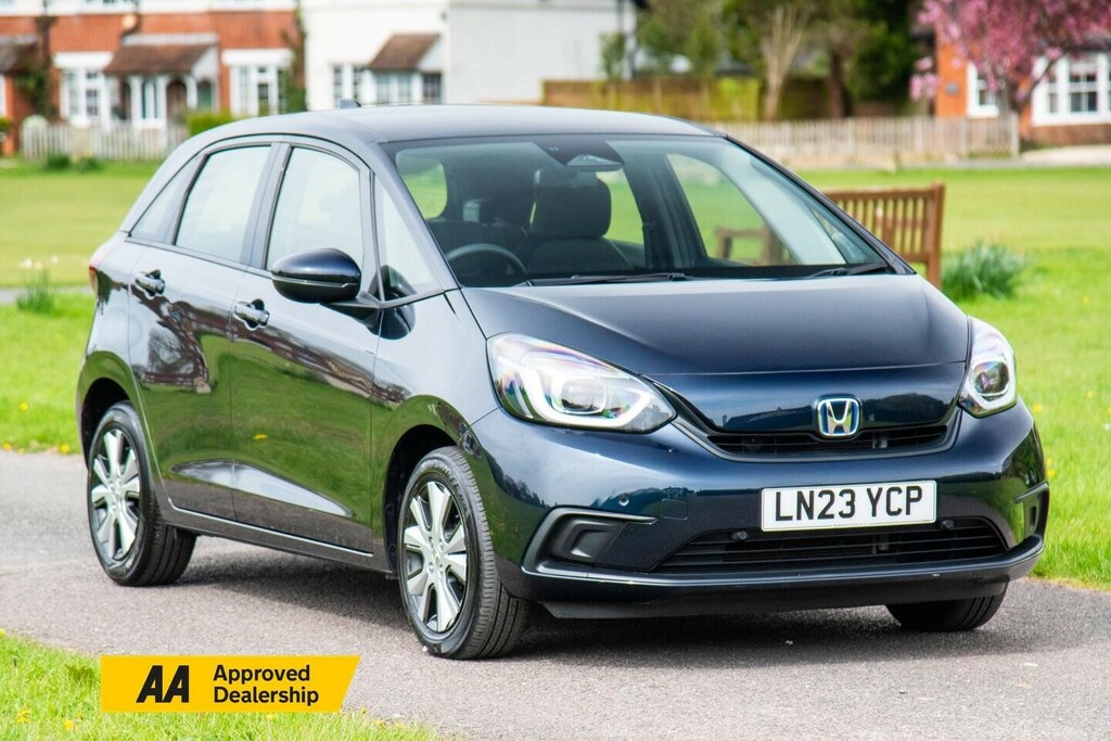 Honda Jazz 1.5 H I-mmd Sr Ecvt Euro 6 Ss LN23YCP