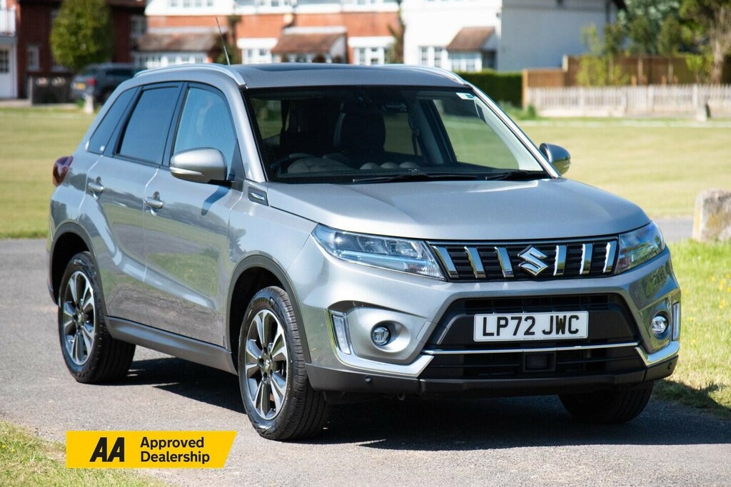 Suzuki Vitara 1.5 Sz5 Ags Euro 6 Ss