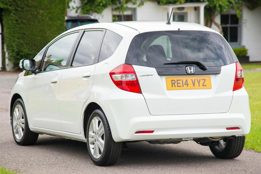 Honda Jazz 1.4 I-vtec Ex Euro 5 RE14VYZ #3