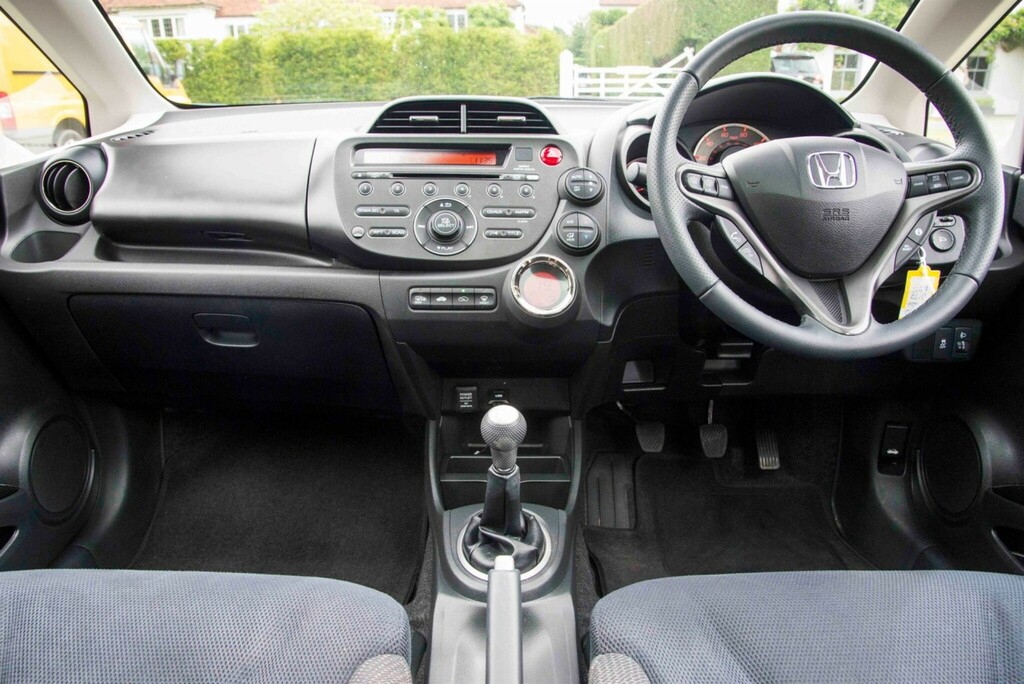 Honda Jazz 1.4 I-vtec Ex Euro 5 RE14VYZ #5