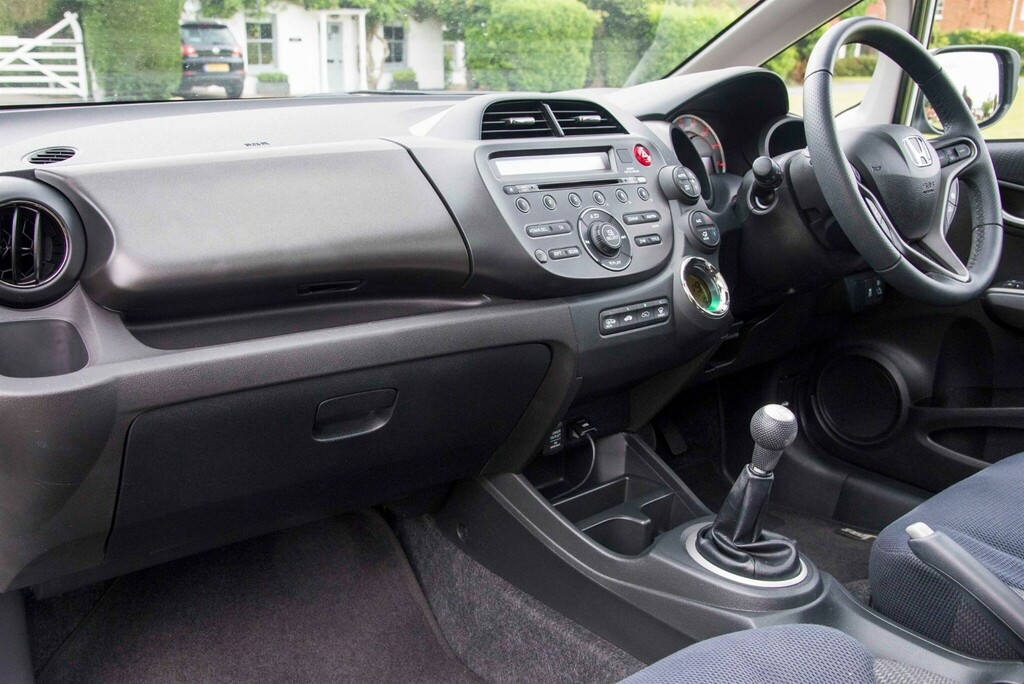 Honda Jazz 1.4 I-vtec Ex Euro 5 RE14VYZ #4