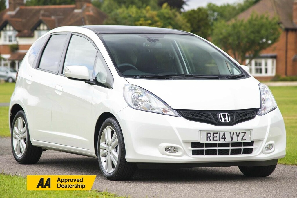 Honda Jazz 1.4 I-vtec Ex Euro 5
