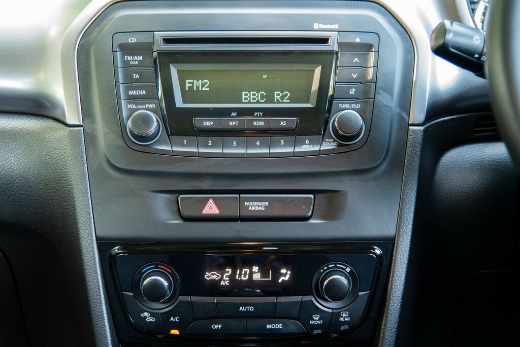 Suzuki Vitara Sz-t Blue #26