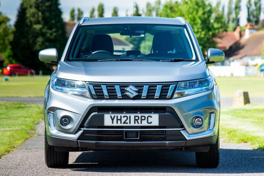 Suzuki Vitara 1.4 Boosterjet Mhev Sz4 Euro 6 Ss Grey #6