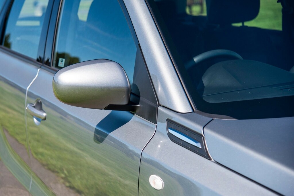 Suzuki Vitara Sz-t Blue #19