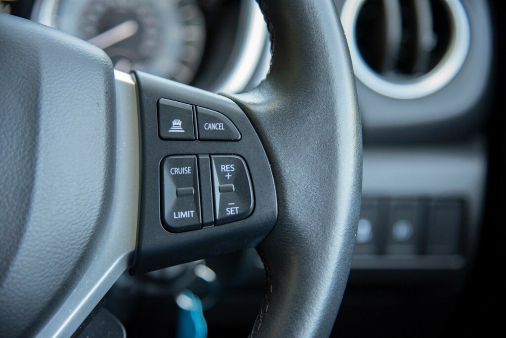 Suzuki Vitara Sz-t Blue #21