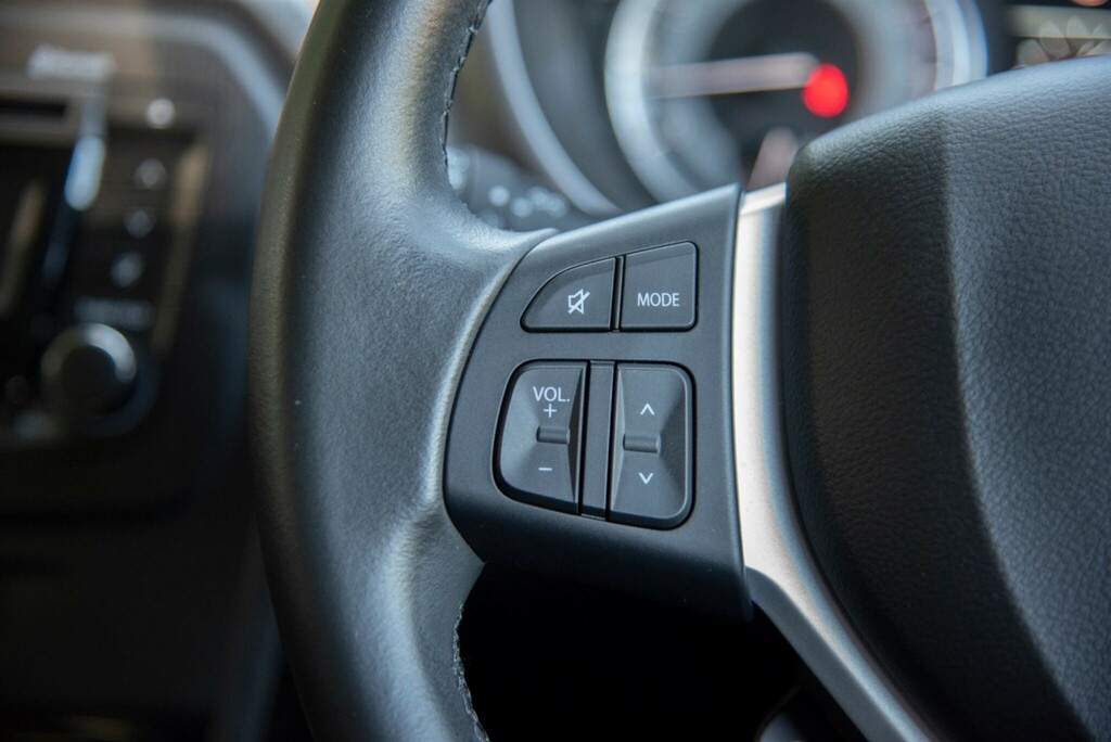 Suzuki Vitara Sz-t Blue #20