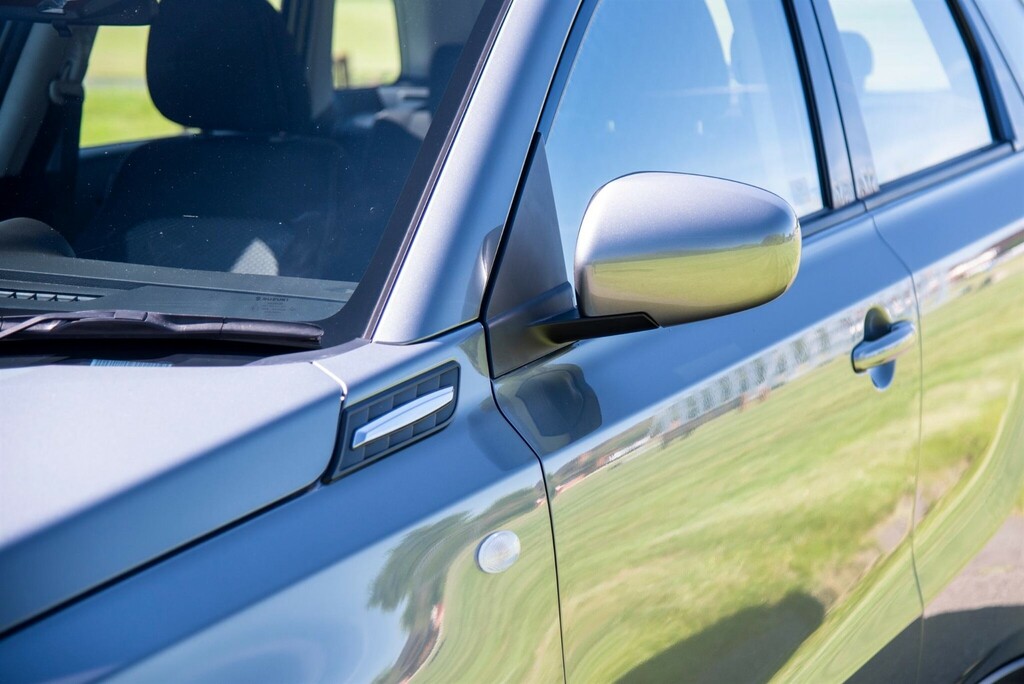 Suzuki Vitara Sz-t Blue #18
